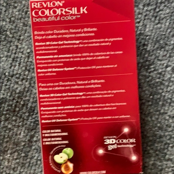 Revlon hair color medium golden brown - Picture 3 of 5